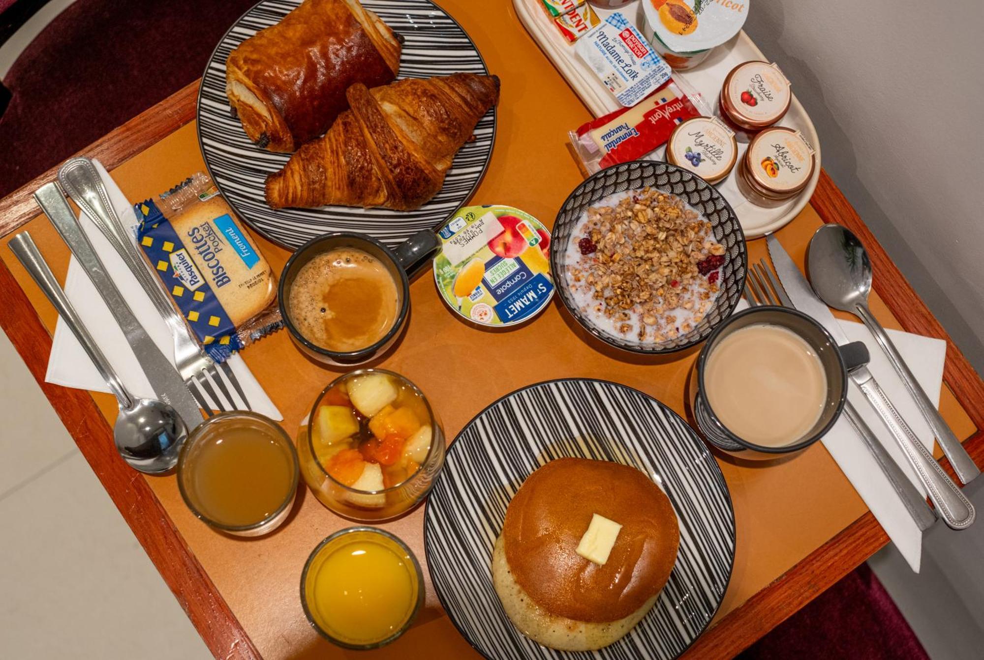 Hotel La Perle Montparnasse Παρίσι Εξωτερικό φωτογραφία
