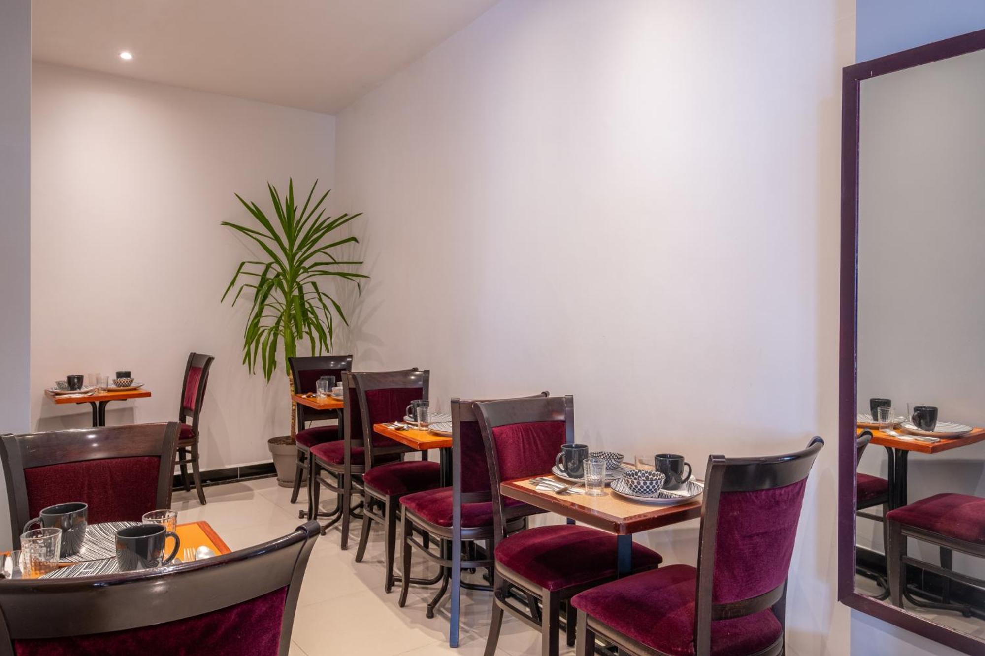 Hotel La Perle Montparnasse Παρίσι Εξωτερικό φωτογραφία