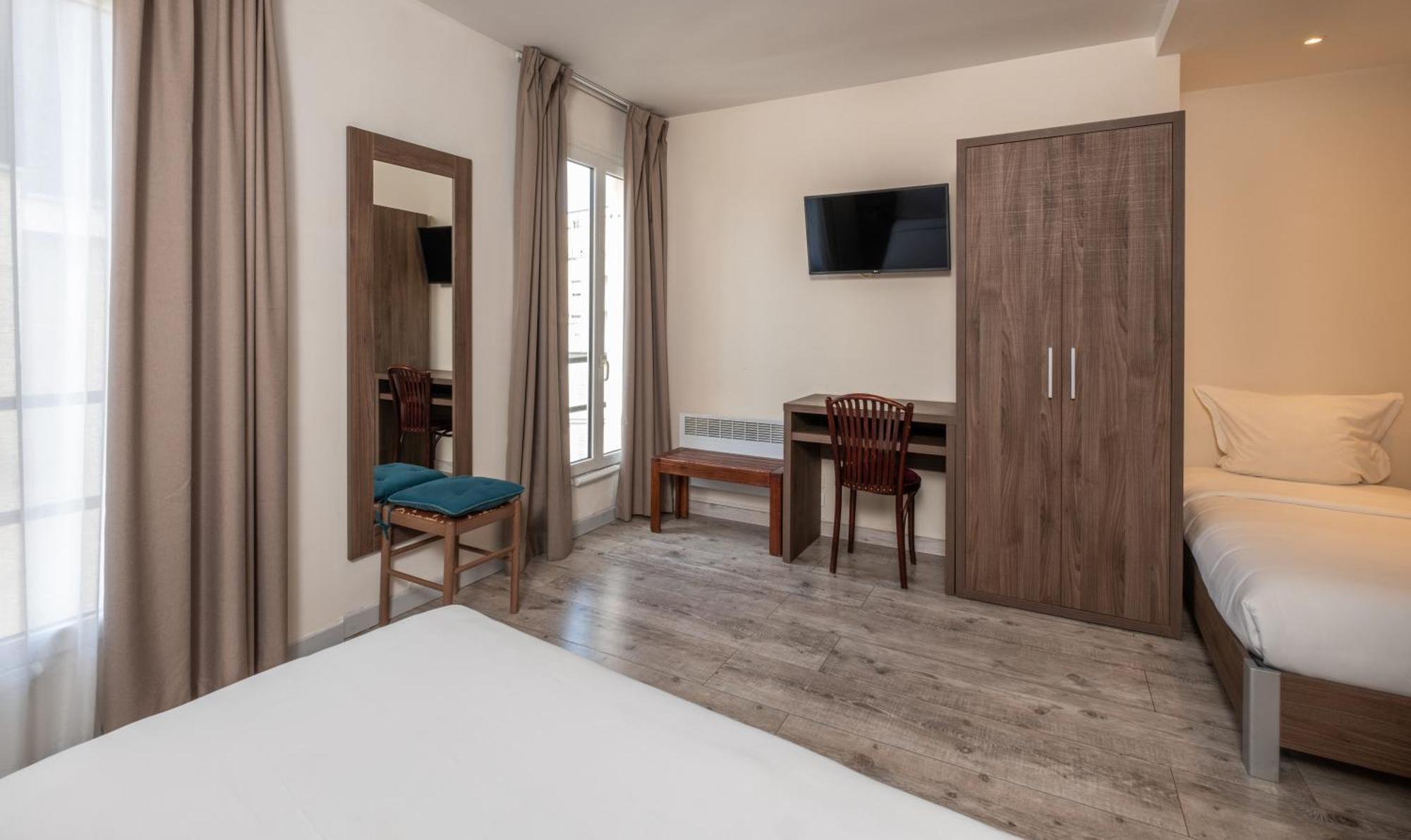 Hotel La Perle Montparnasse Παρίσι Εξωτερικό φωτογραφία