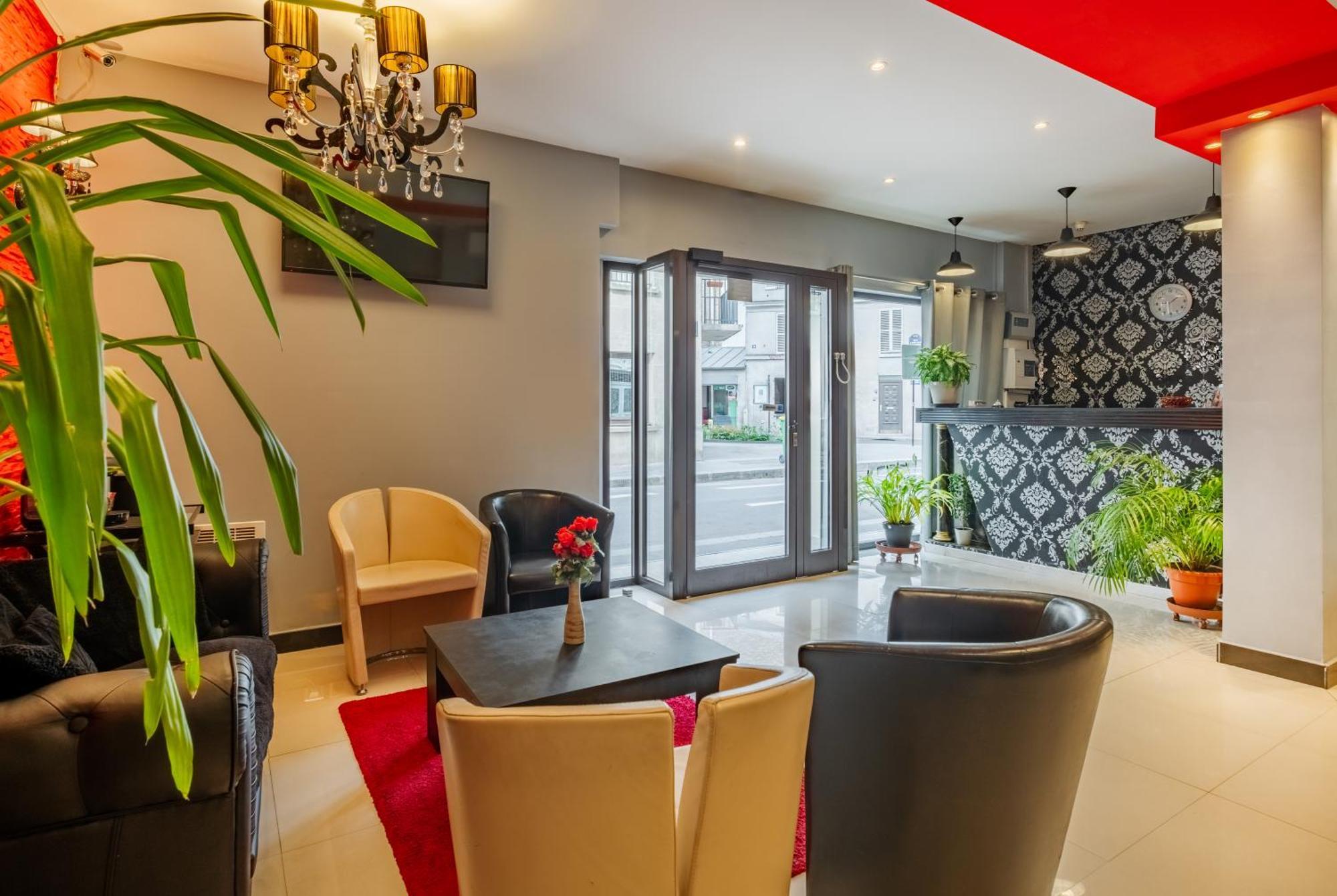 Hotel La Perle Montparnasse Παρίσι Εξωτερικό φωτογραφία