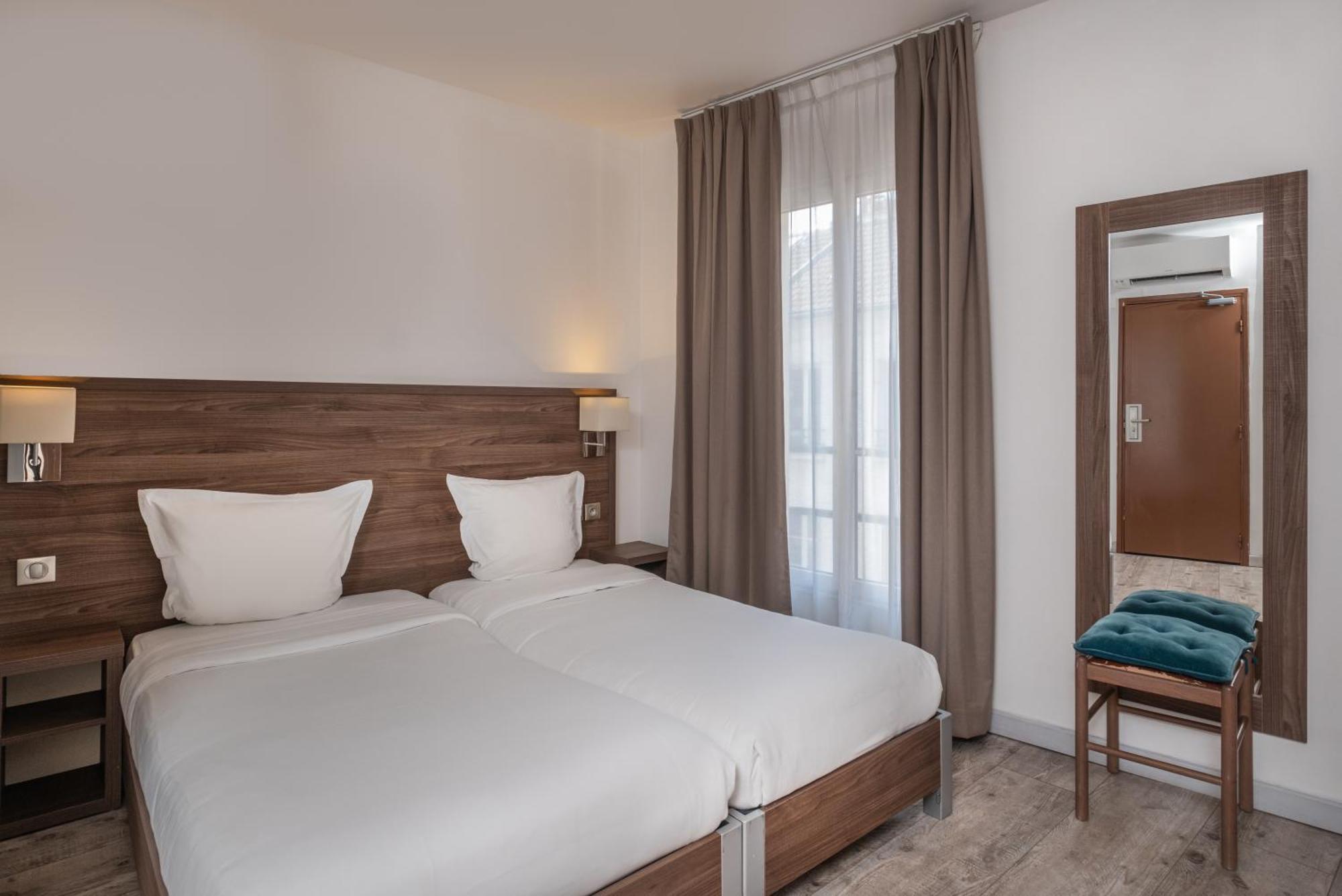 Hotel La Perle Montparnasse Παρίσι Εξωτερικό φωτογραφία