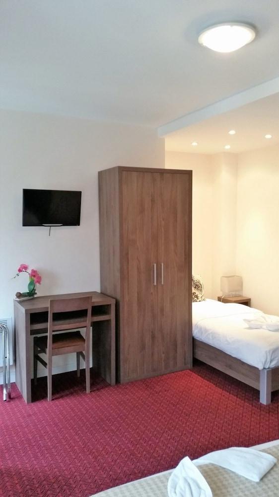 Hotel La Perle Montparnasse Παρίσι Εξωτερικό φωτογραφία