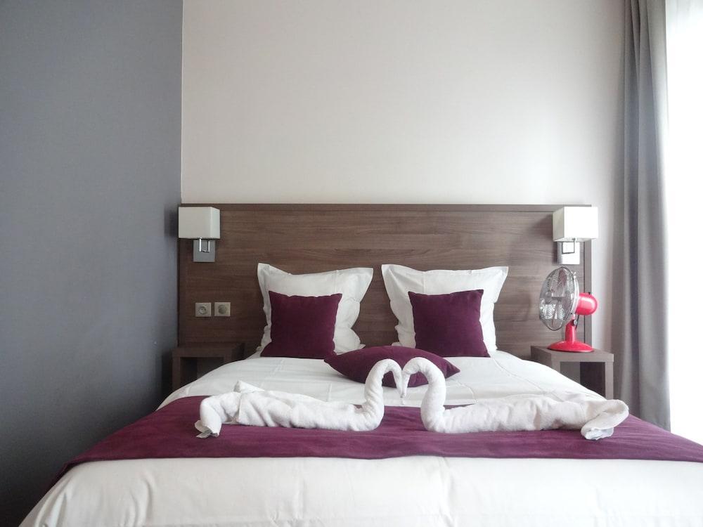 Hotel La Perle Montparnasse Παρίσι Εξωτερικό φωτογραφία