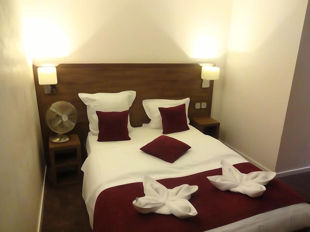 Hotel La Perle Montparnasse Παρίσι Εξωτερικό φωτογραφία