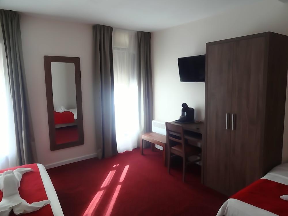 Hotel La Perle Montparnasse Παρίσι Εξωτερικό φωτογραφία