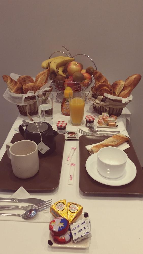 Hotel La Perle Montparnasse Παρίσι Εξωτερικό φωτογραφία
