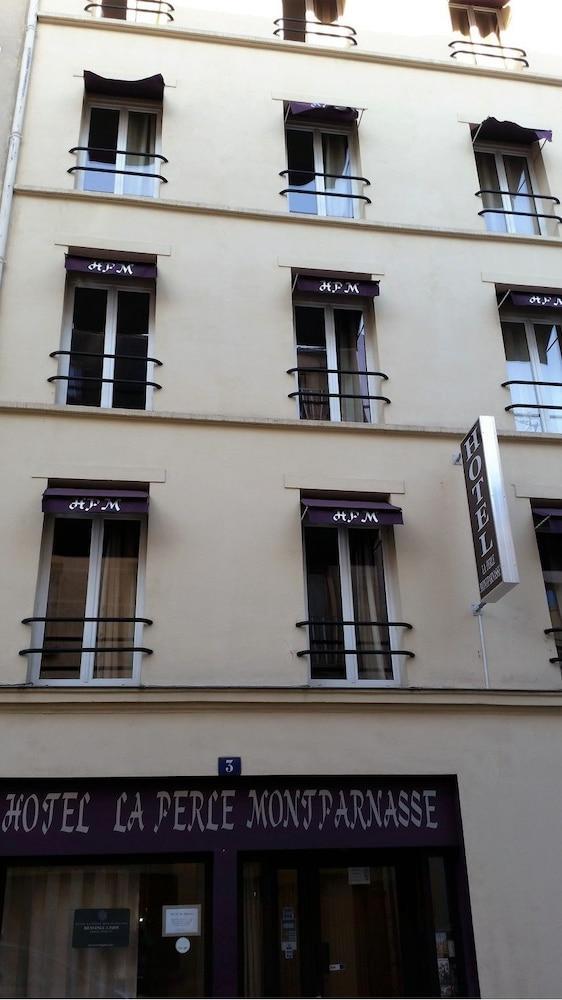 Hotel La Perle Montparnasse Παρίσι Εξωτερικό φωτογραφία