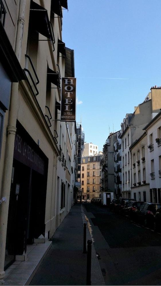 Hotel La Perle Montparnasse Παρίσι Εξωτερικό φωτογραφία